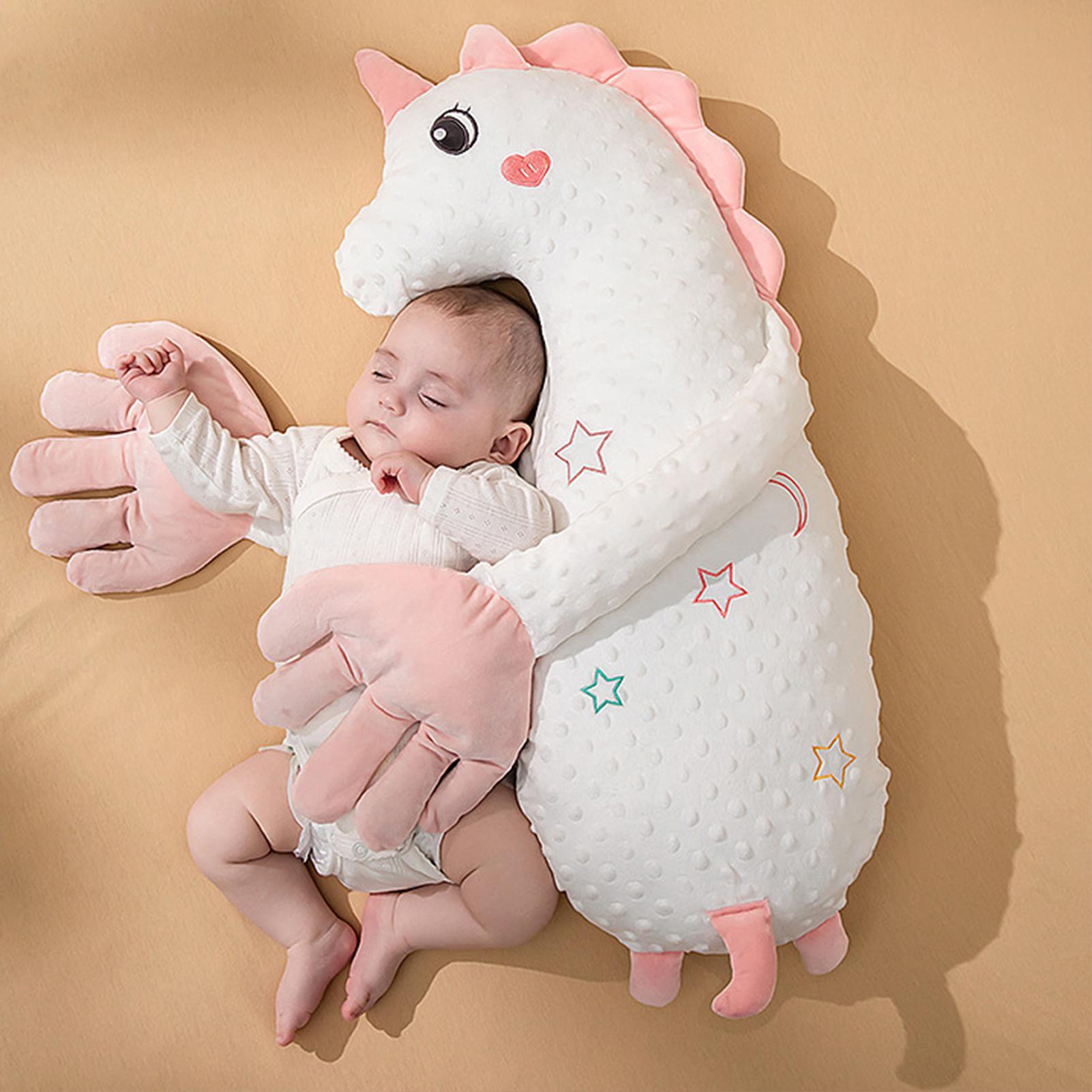 Baby Nursery Boy - Подушка для сна новорожденных с функцией