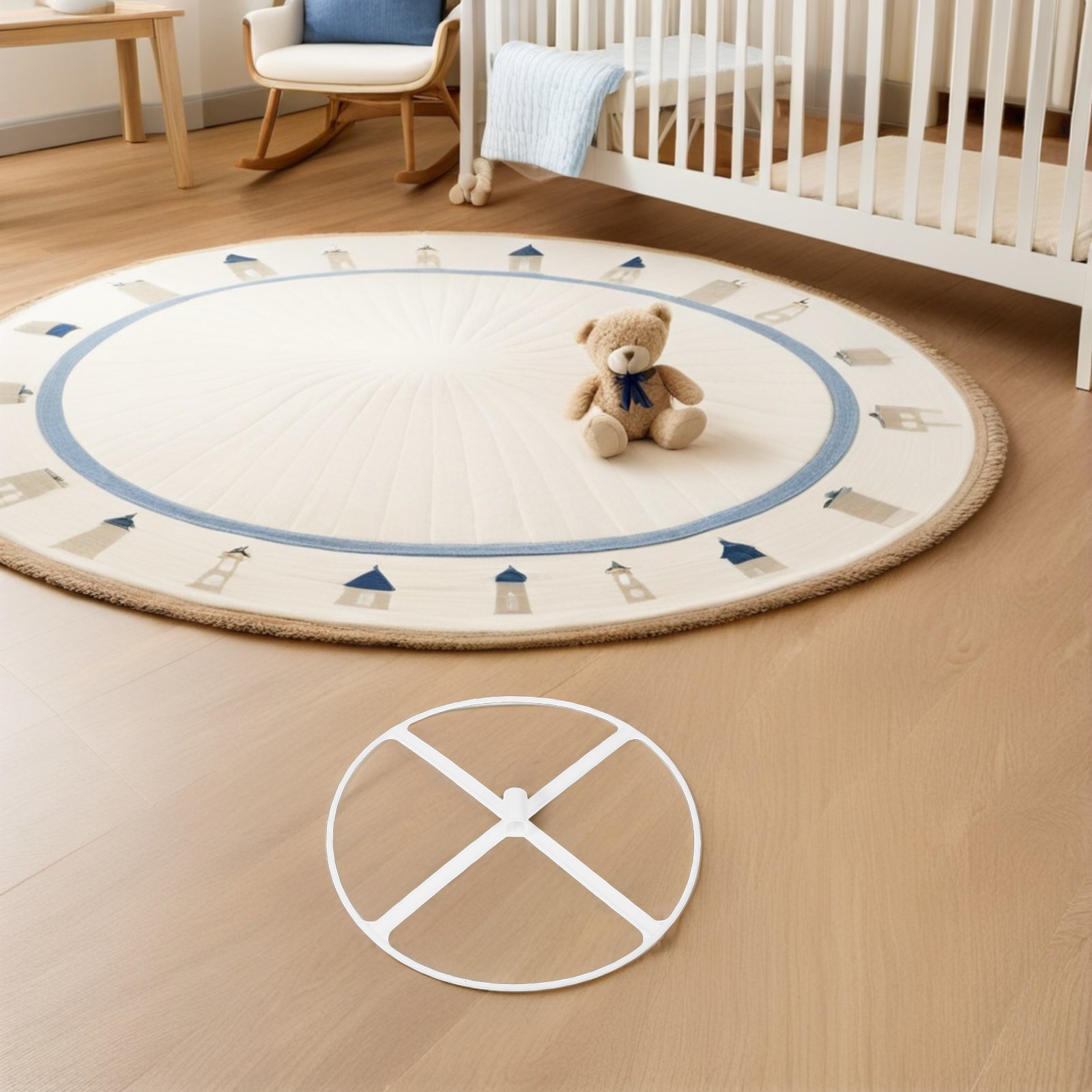 Baby Nursery Frames - Универсальная рама для детской кроватки с
