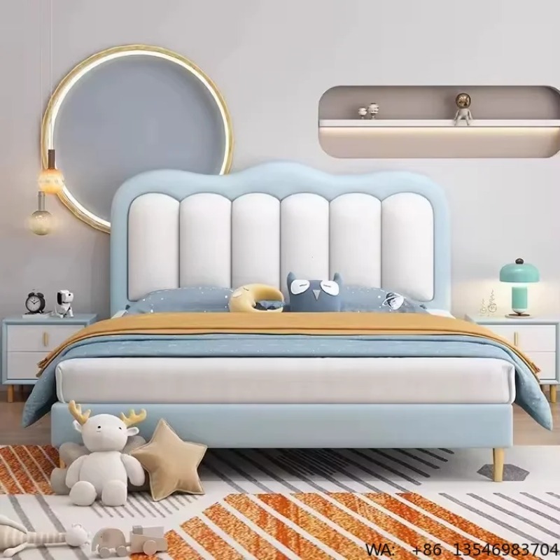 Baby Nursery Frames - Детская кроватка-манеж из массива дерева с