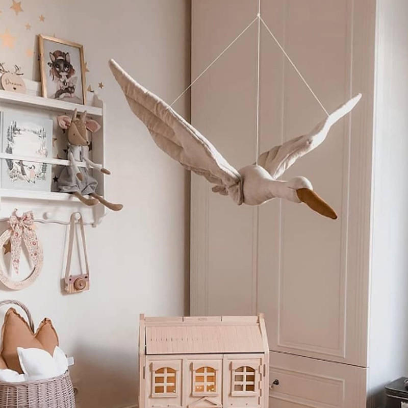 Baby Nursery Decor Girl - Новый декор для детской комнаты девочки: