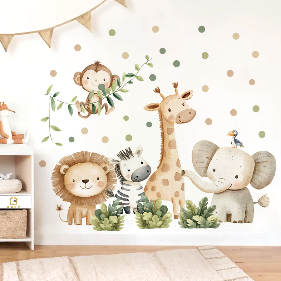 Наклейки на стену в стиле бохо – обзор и цена Baby Girl Nursery Quotes