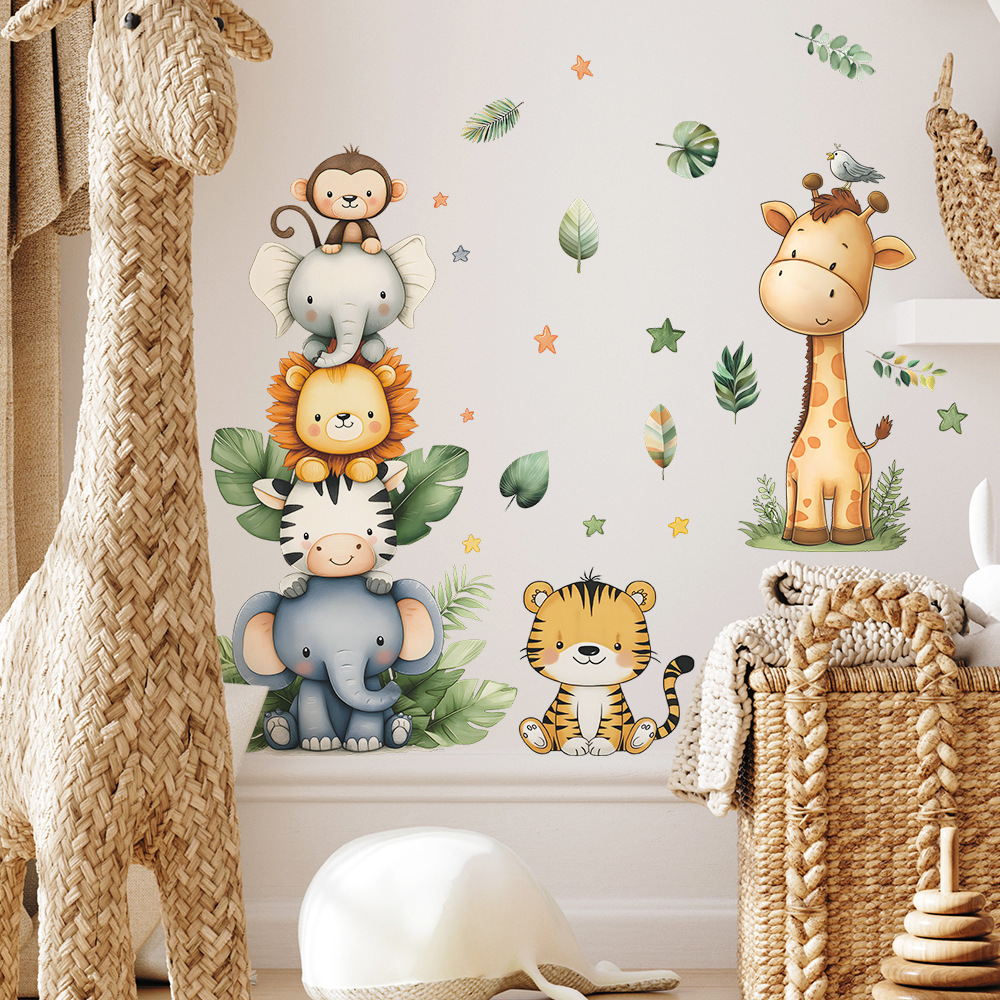 Наклейки на стену в стиле бохо – обзор и цена Baby Girl Nursery Quotes