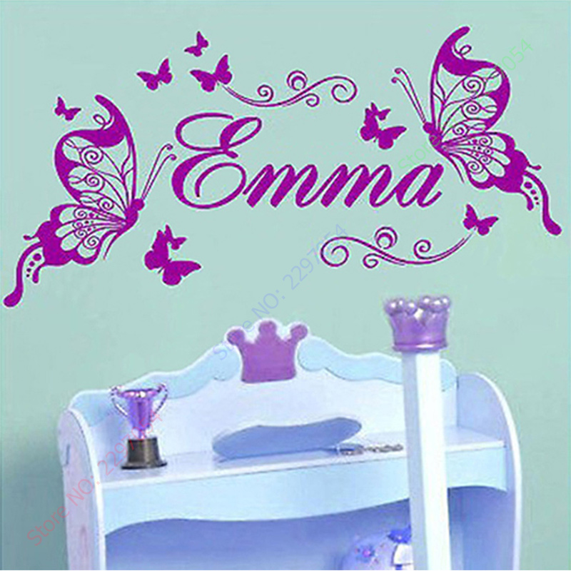 Новые виниловые наклейки с изо – обзор и цена Baby Girl Nursery Quotes