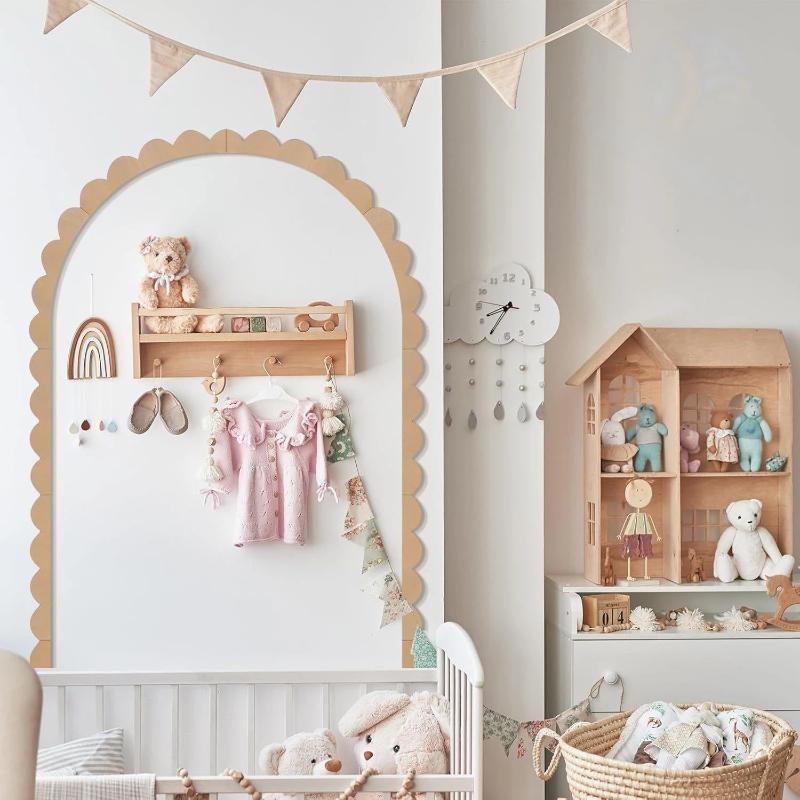 Новинка: Декоративная деревянн – обзор и цена Baby Nursery Frames