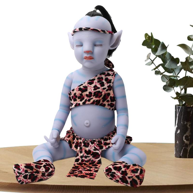 Новый светящийся Аватар Кукла  – обзор и цена Baby Nursery Decor Girl