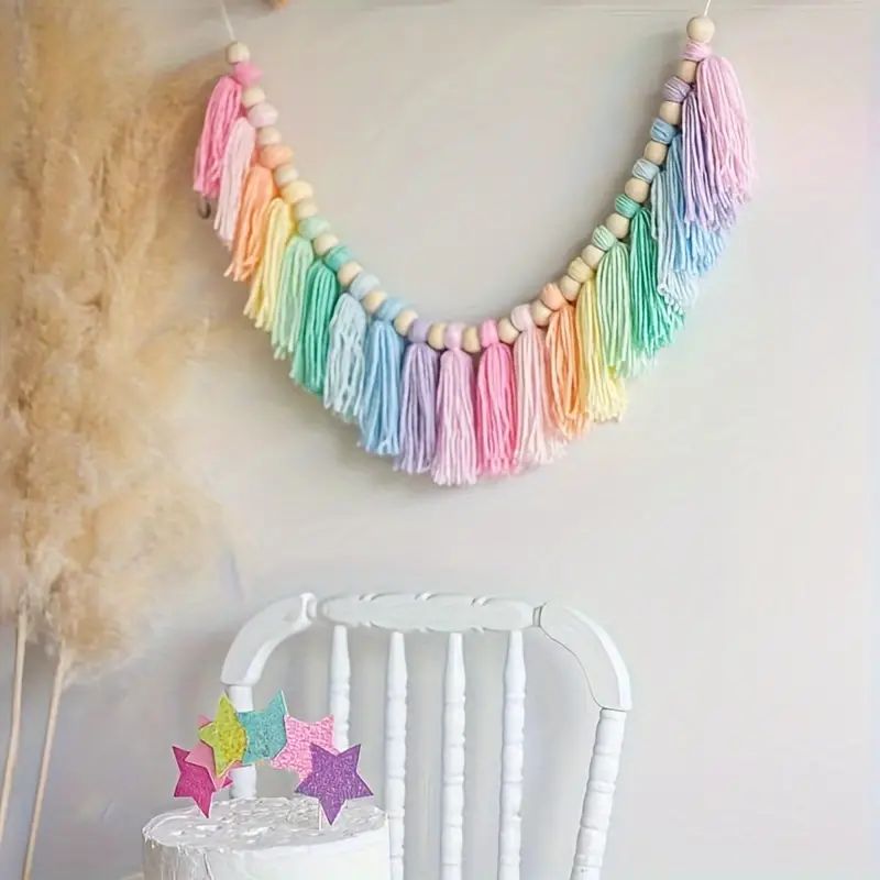 1 шт., красочная радужная гирл – обзор и цена Baby Nursery Decor Girl